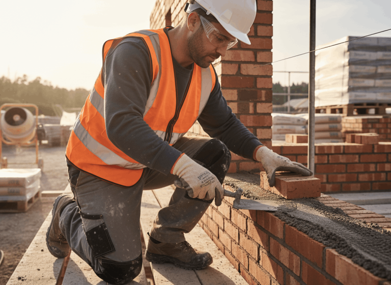Diploma in Trowel Occupations (Construction)