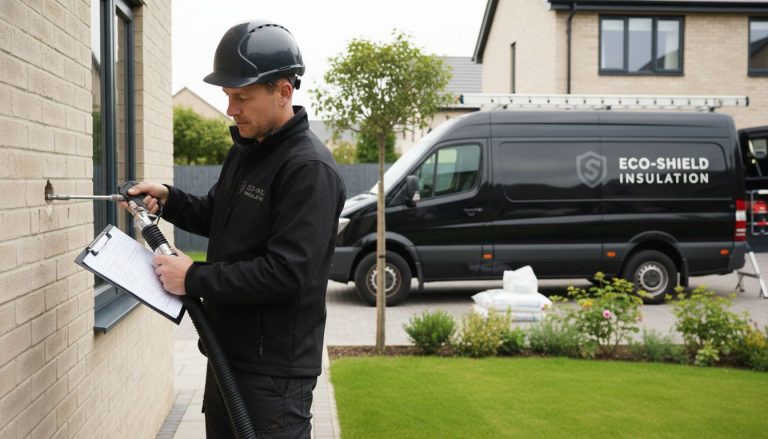 Cavity Wall Insulation Types Explained: Complete Guide
