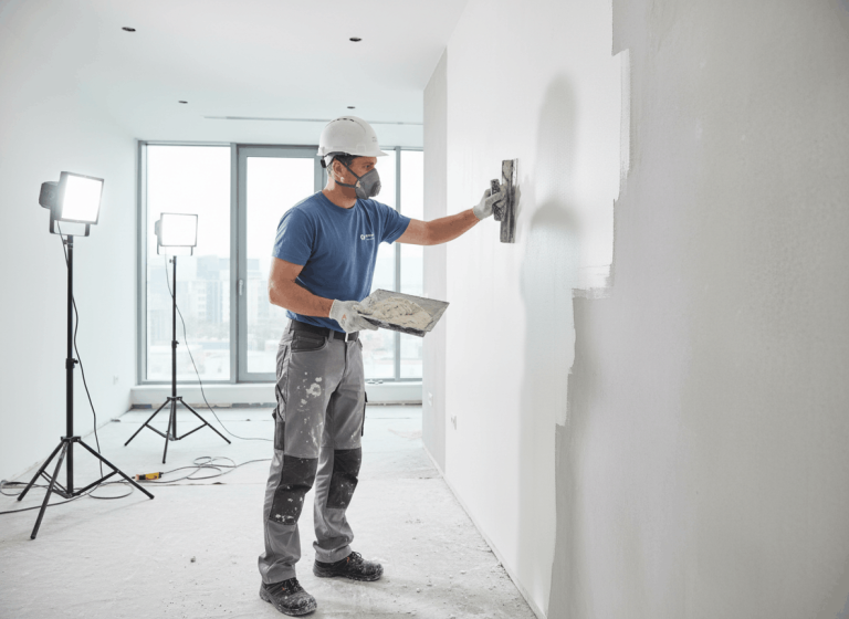 NVQ Diploma in Plastering (Construction)