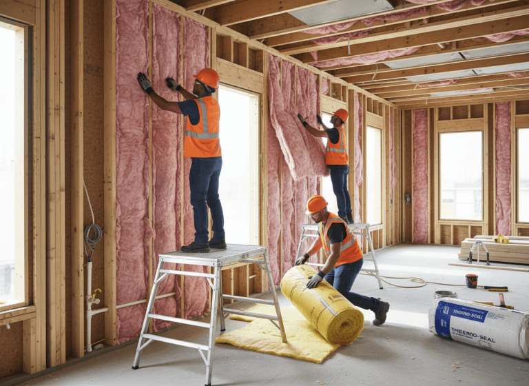 Diploma in Insulation and Building Treatments