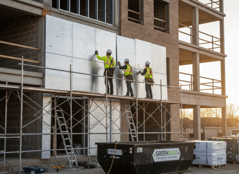 NVQ Diploma in Insulation and Building Treatments (Construction)