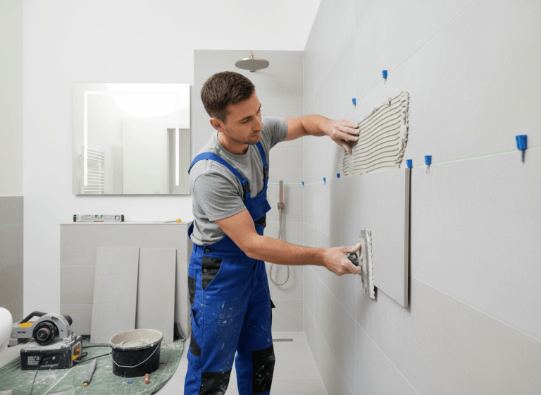 NVQ Diploma in Wall and Floor Tiling (Construction)