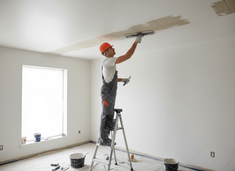 NVQ Diploma in Plastering