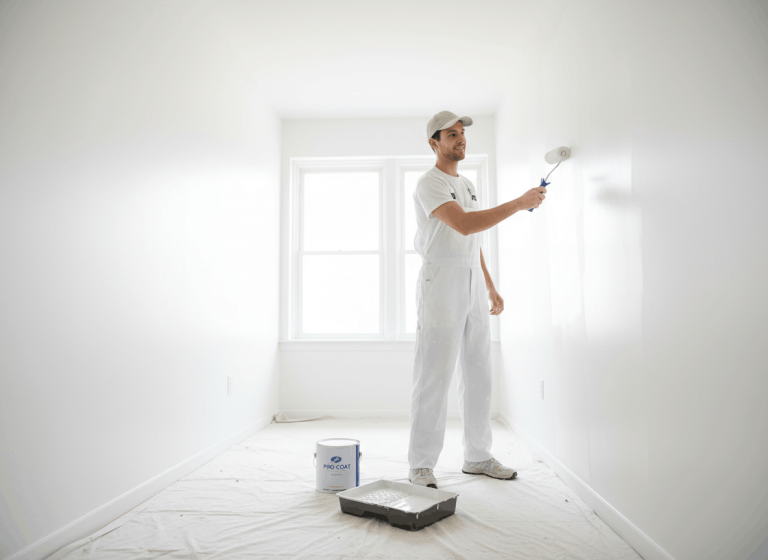 NVQ Diploma in Decorative Finishing – Painting and Decorating (Construction)