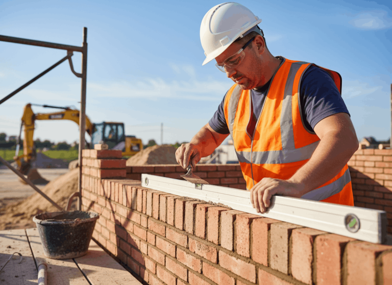 NVQ Diploma in Trowel Occupations (Construction) V2