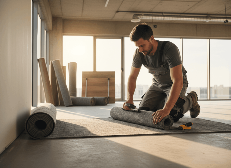 Diploma in Floorcovering Occupations (Construction)