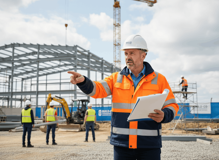 NVQ Diploma in Occupational Work Supervision (Construction)