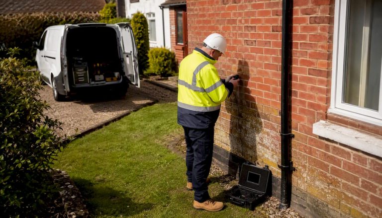 Cold spots on walls: what UK homeowners need to check