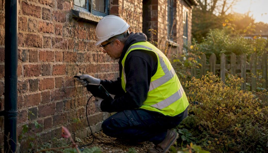 Cavity wall extraction timescale: what homeowners need to know