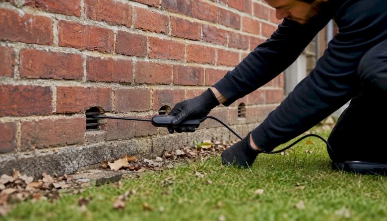 Cavity wall vents and weeps: the UK homeowner's guide