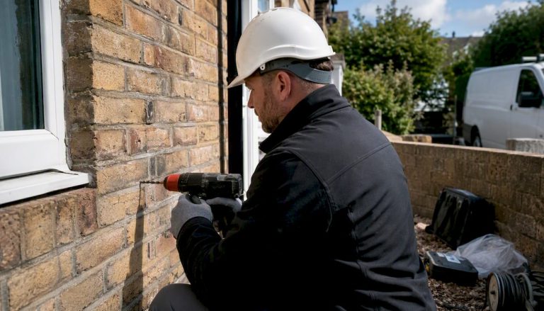 Cavity wall surveying NVQ: what surveyors and extractors need to know