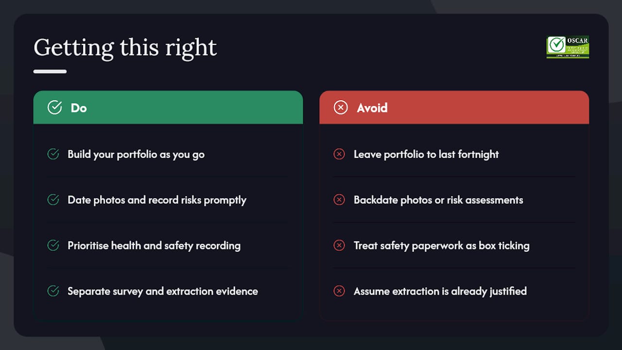 An industry lead's perspective on getting this right — overview diagram