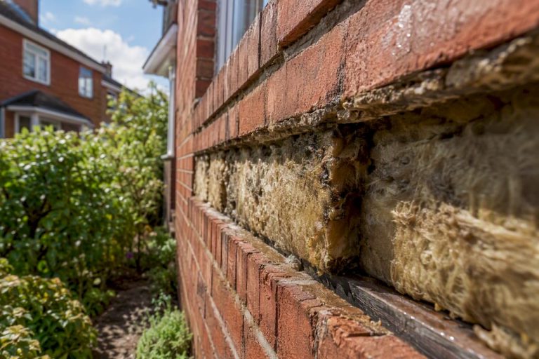 Wet cavity insulation removal: when to extract and who to call