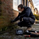 Flood damaged cavity insulation: what to do and why it matters