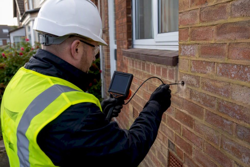 Retrofit installer audits in the UK: who checks, and what they find