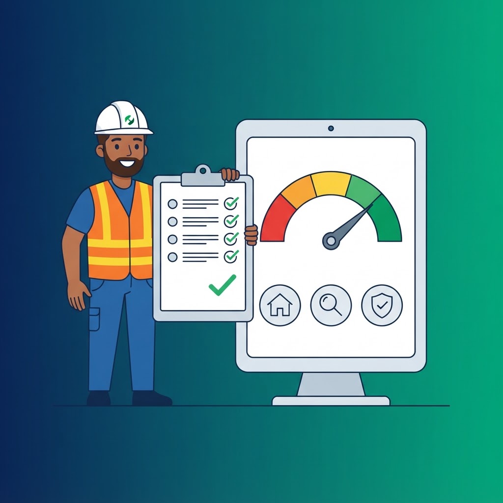 Free online CWI risk assessment illustration