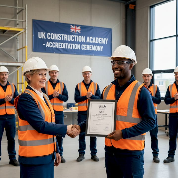 NVQ Qualifications
