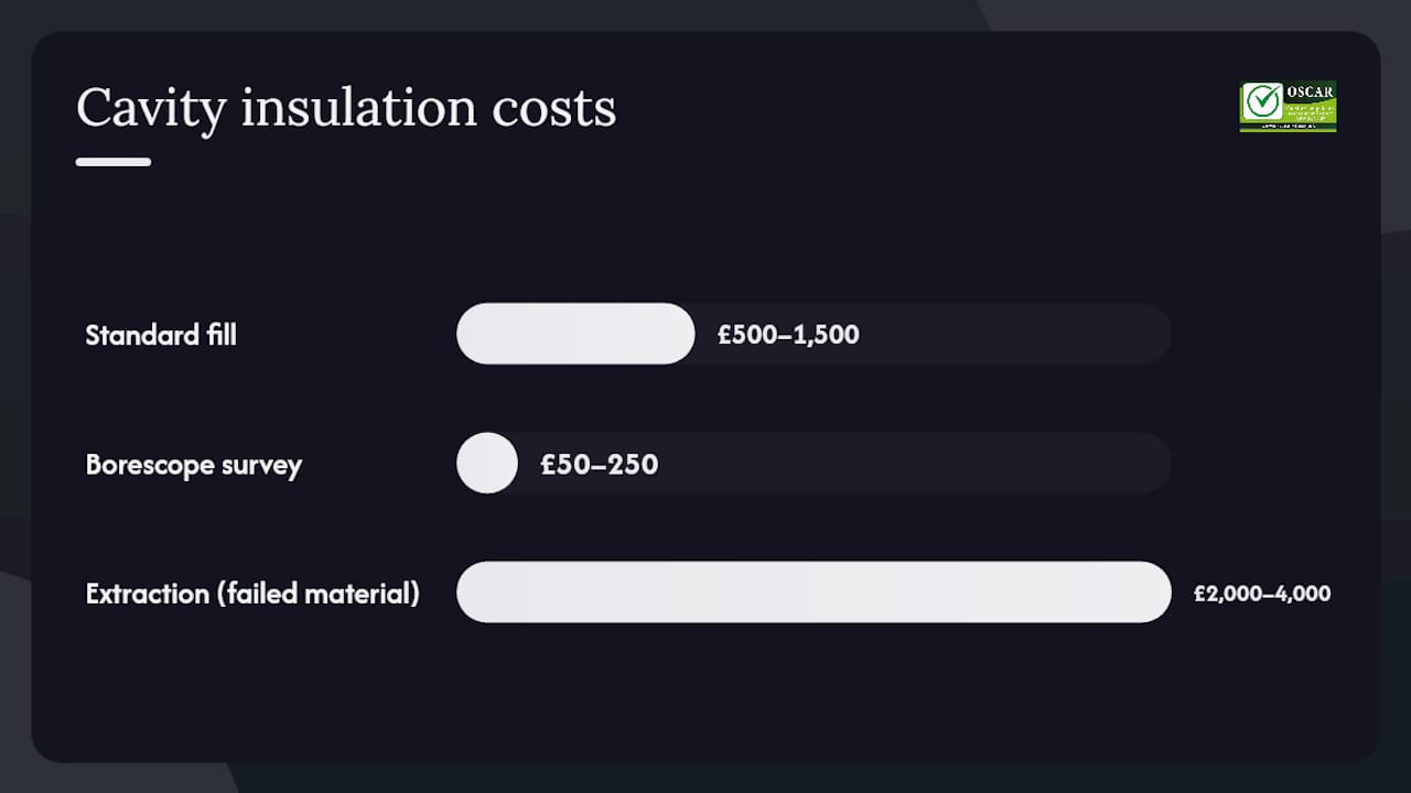What does it cost, and how does MEES fit in? — overview diagram